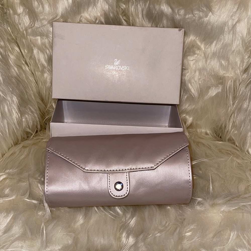 Swarovski jewelry case